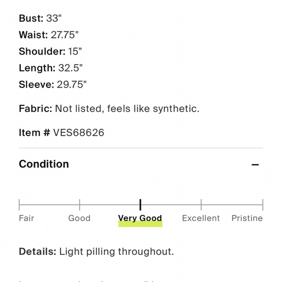 Versace blazer - Picture 4 of 5